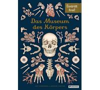 Jennifer Z. Paxton Katy Wiedemann Das Museum des Körpers: E (Copertina rigida)