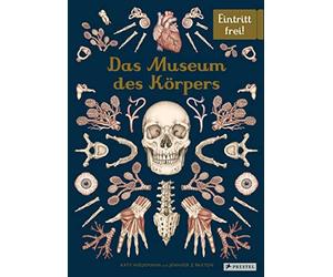 Jennifer Z. Paxton Katy Wiedemann Das Museum des Körpers: E (Copertina rigida)