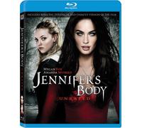 Jennifer's Body (Blu-ray) Megan Fox Amanda Seyfried Johnny Simmons J.K. Simmons