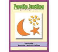 Jennine Labuzan Delane Poetic Justice (Tascabile)