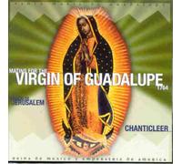 Jennings Chanticleer Sinfoni Matins for the Virgin of Guadalupe/chanticlee (CD)