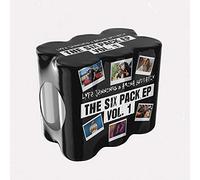 Jennings,Lyfe / Buddafly,Amina - Six Pack Ep Vol. 1