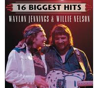 Jennings/Nelson - 16 Biggest Hits