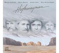 Jennings / Nelson / Cash & Kristofferson - Highwayman - Cd