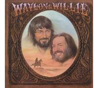 Jennings, Nelson - Waylon & Willie by Jennings, Nelson Original recording remastered edition (2001) Audio CD