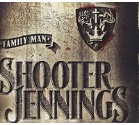 Jennings, Shooter - Family Man