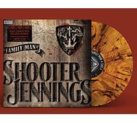 Jennings,Shooter - Family Man