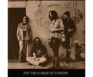 Jennings, Shooter - Put The 'O' Back In Country