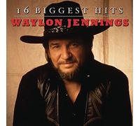Jennings Waylon - 16 Biggest Hits