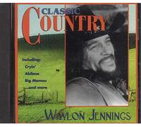 Waylon Jennings - Classic Country
