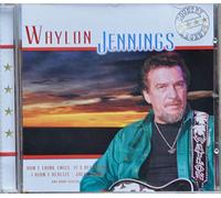 Jennings, Waylon - Country Legend