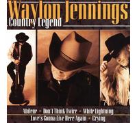 Jennings, Waylon - Country Legend