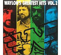 Waylon Jennings - Greatest Hits Vol 2