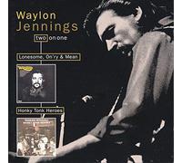 Jennings,Waylon - Honky Tonk Heroes/Lonesome on'