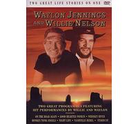 Jennings,Waylon - Jennings And Nelson - Two Great Life Stories [Edizione: Regno Unito] [Edizione: Regno Unito]