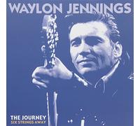 Jennings, Waylon - JOURNEY: SIX STRINGS AWAY (BOX