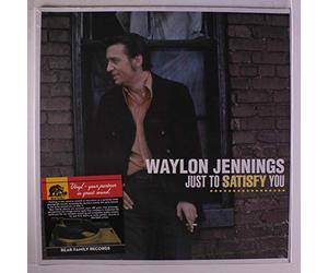 Jennings, Waylon - Just To Satisfy Youl