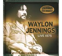 Jennings Waylon - Live 1975