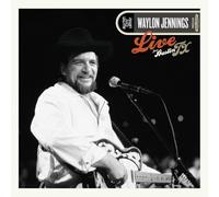 Jennings Waylon - Live From Austin, Tx '84