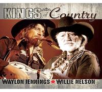 Jennings, Waylon/ Nelson, Willie - Kings Of Country