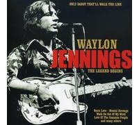 Jennings, Waylon - Only Daddy That'll Walk Line
