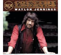 Jennings,Waylon - Rca Country Legends: Waylon Je