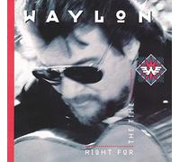 Jennings,Waylon - Right for the Time
