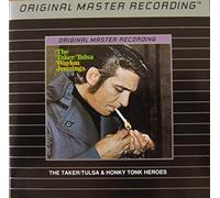 Jennings, Waylon - Taker & Tulsa Honky Tonk Heroes