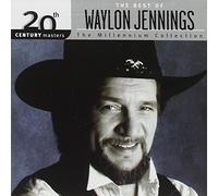 Jennings, Waylon - The Best of Waylon Jennings-The Millennium Collection