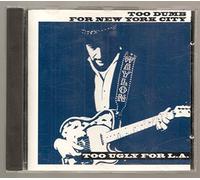 Jennings, Waylon - Too Dumb For Nyc-Too Ugly For La