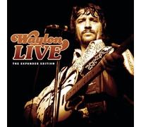 Jennings, Waylon - Waylon Live (Expanded Edition) by Jennings, Waylon Live, Original recording remastered edition (2003) Audio CD