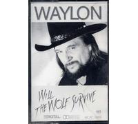 Jennings,Waylon - Will the Wolf Survive [CASSETTE]