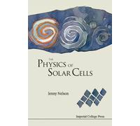 Jenny A Nelson Physics Of Solar Cells, The (Tascabile)