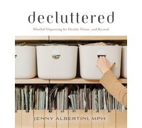Jenny Albertini Decluttered (Copertina rigida)
