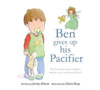 Jenny Album Ben Gives Up His Pacifier (Tascabile)