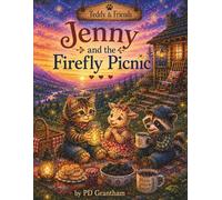 Jenny and the Firefly Picnic