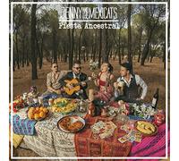 Jenny and the Mexicats Fiesta Ancestral (Vinyl LP)