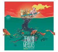 Jenny And The Mexicats Open Sea/Mar Abierto (Extended Version) (CD)