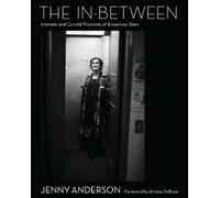 Jenny Anderson The In-Between (Copertina rigida)