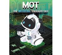 Jenny Auer Mot the Intrusive Thought Bot (Tascabile)