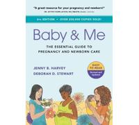 Jenny B Harvey Deborah Davis Stewart Baby & Me (Tascabile)