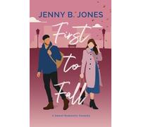 Jenny B Jones First to Fall (Tascabile) Lost Story Bookshop Novel