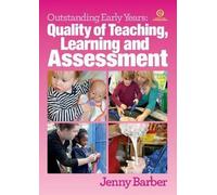 Jenny Barwick Quality of Teaching, Learning and Assessment (Tascabile)