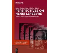 Jenny Bauer Perspectives on Henri Lefebvre (Copertina rigida)