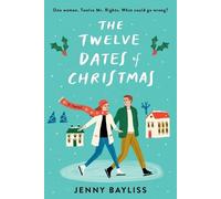 Jenny Bayliss The Twelve Dates of Christmas (Tascabile)