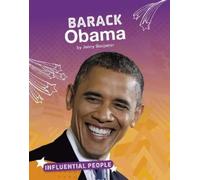 Jenny Benjamin Barack Obama (Copertina rigida) Influential People
