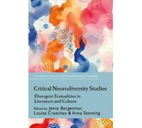 Jenny Bergenmar Critical Neurodiversity Studies (Copertina rigida)