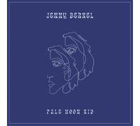 Jenny Berkel Pale Moon Kid (Vinyl LP) 12" Album (Clear vinyl)