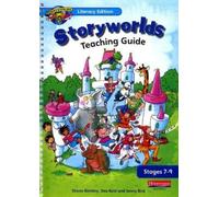 Jenny Bird Dee Reid Diana Ben Storyworlds Stages 7-9 Teacher's G (Anello, filo)