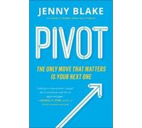 Jenny Blake Pivot (Tascabile)